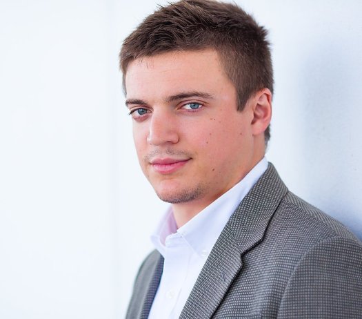 Photo of Eliot Heaton