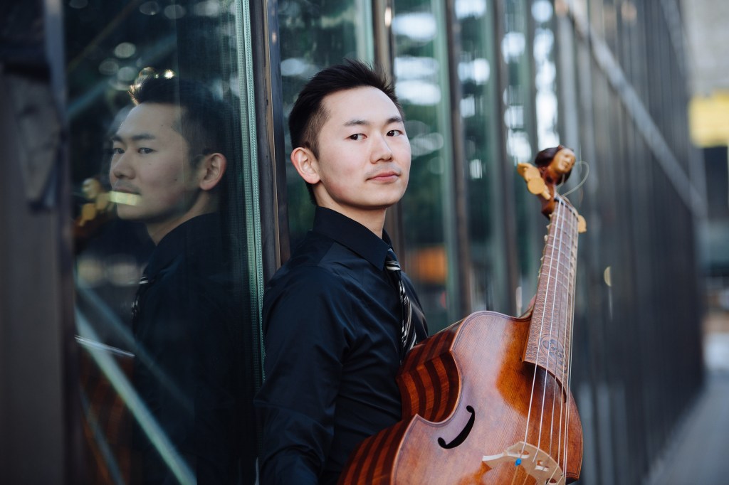 Photo of Arnie Tanimoto