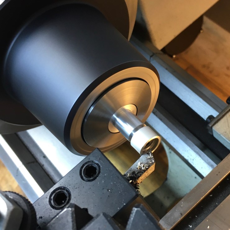 Making a Button – AD Bows, LLC